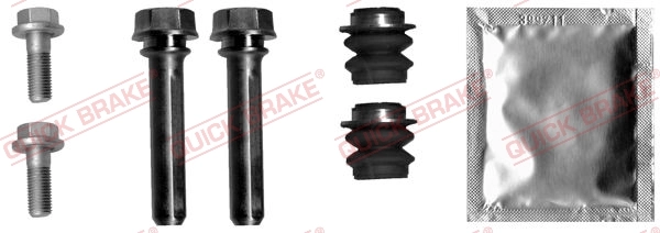 Guide Sleeve Kit, brake caliper